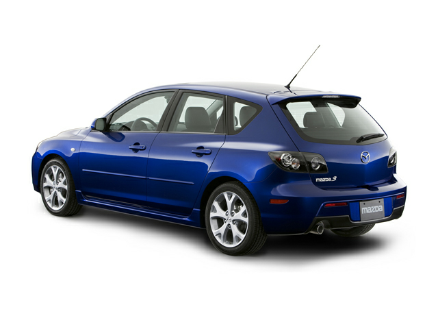 2009 Mazda Mazda3