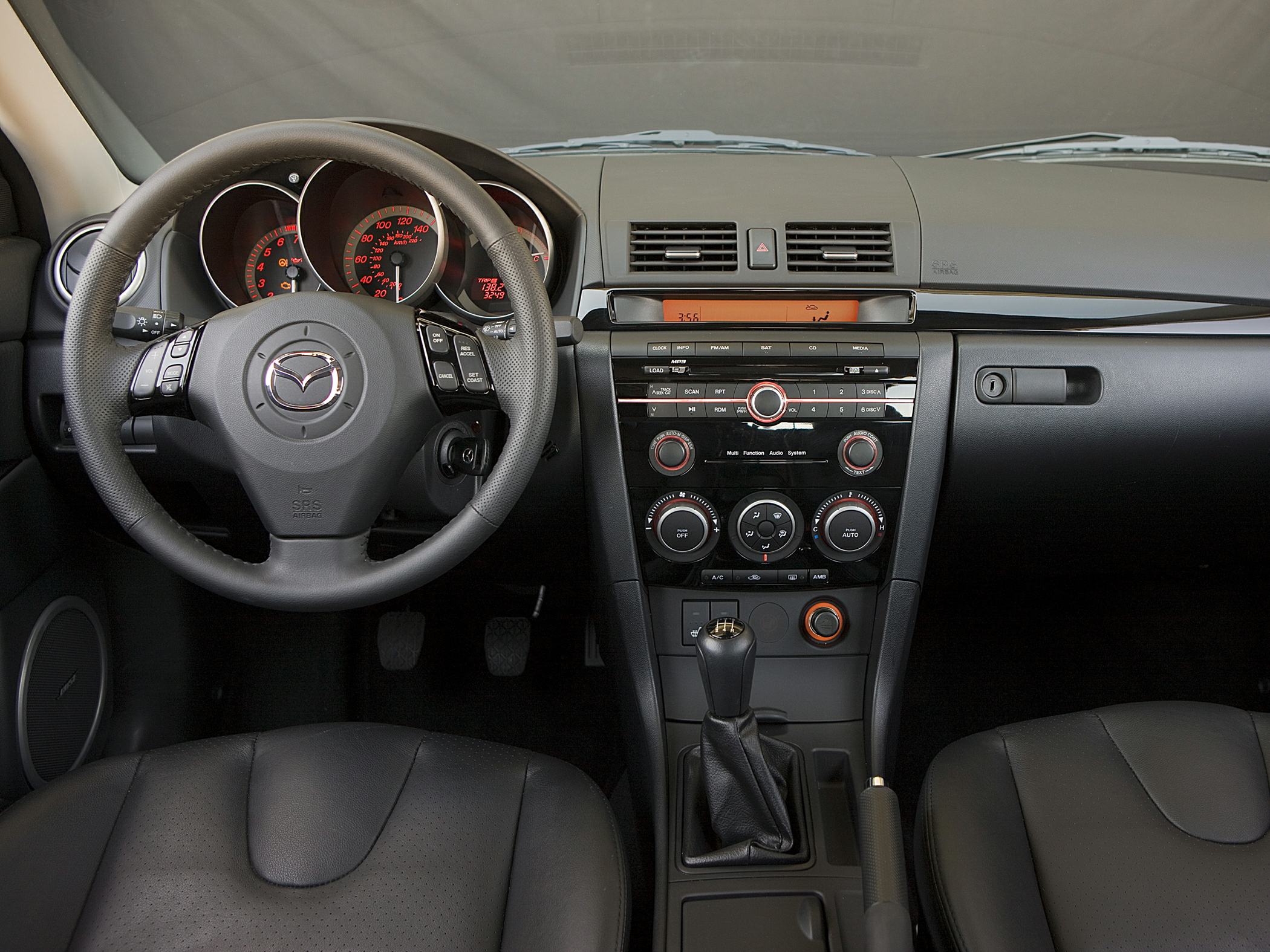 2009 Mazda Mazda3