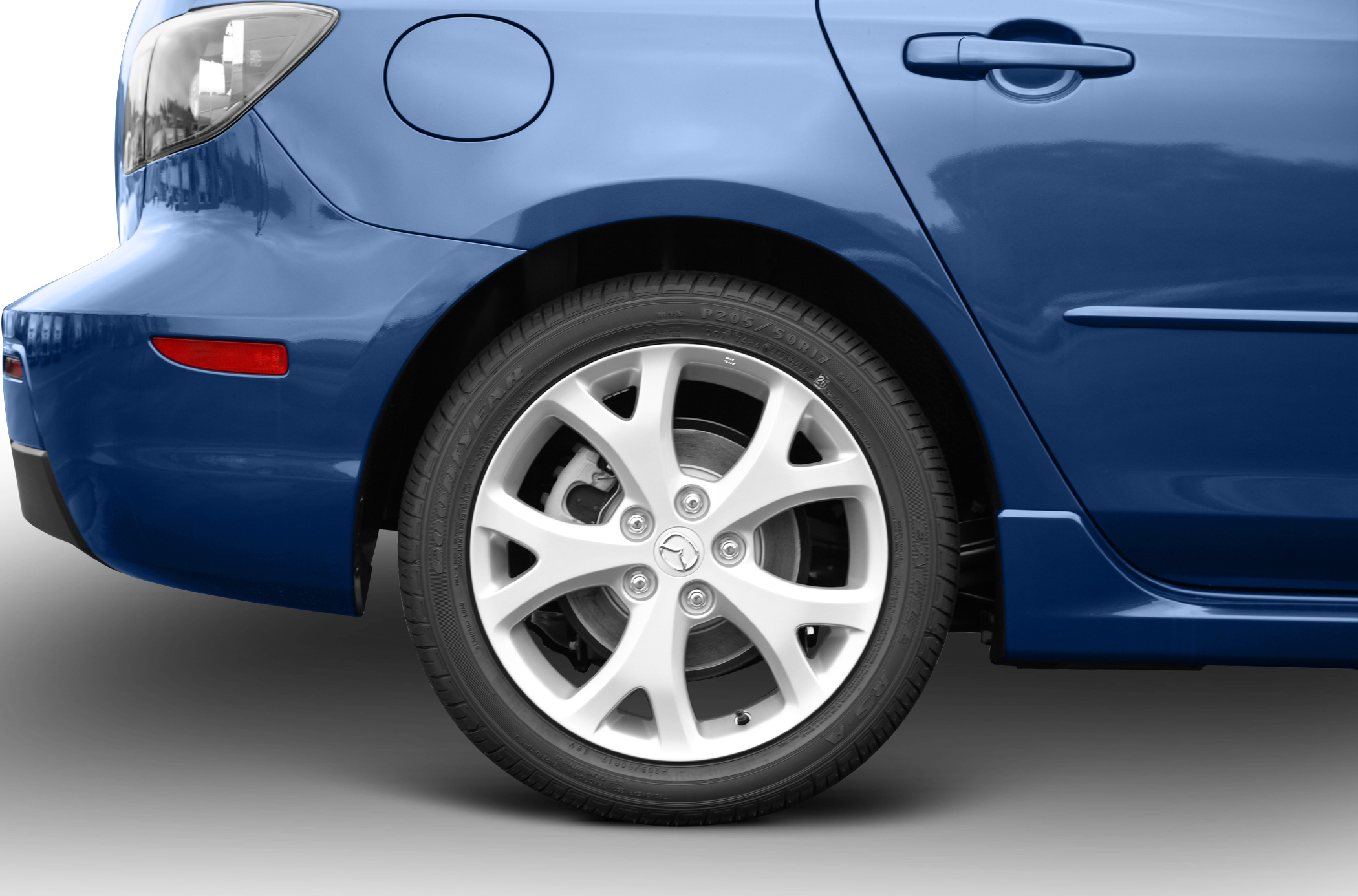 2009 Mazda Mazda3