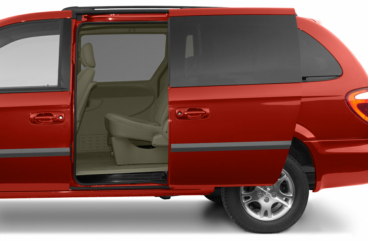 2002 Dodge Grand Caravan