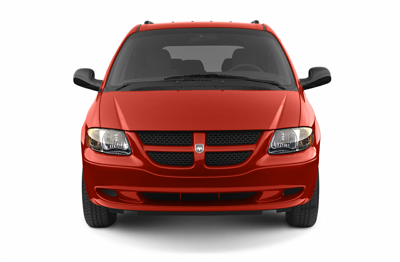 2002 Dodge Grand Caravan