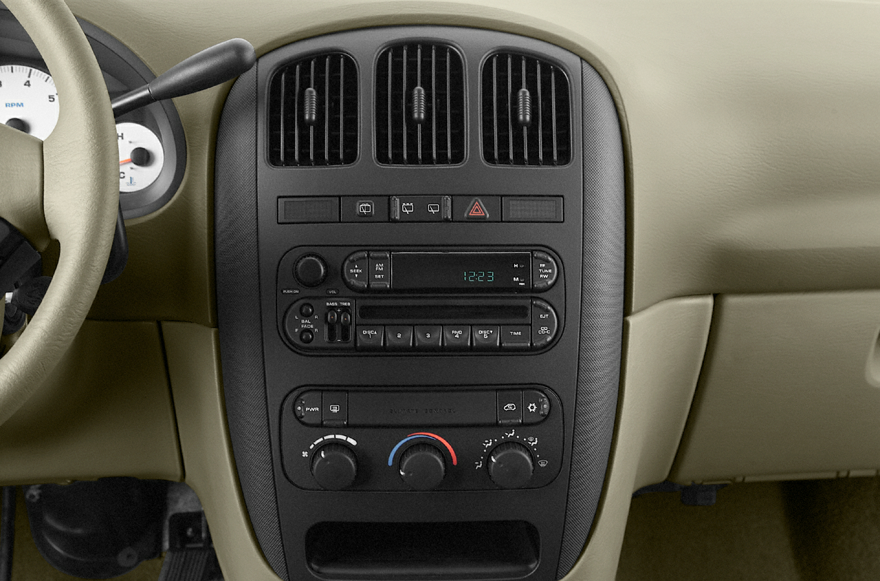 2002 Dodge Grand Caravan