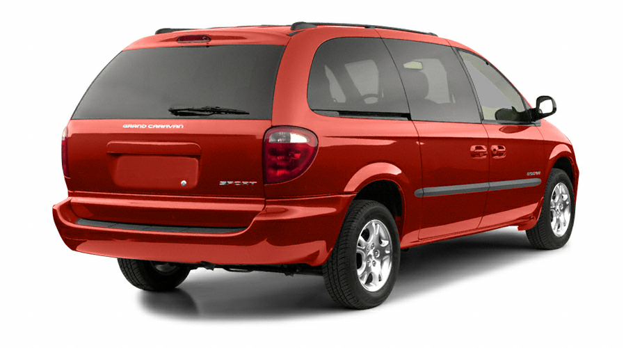 2002 Dodge Grand Caravan