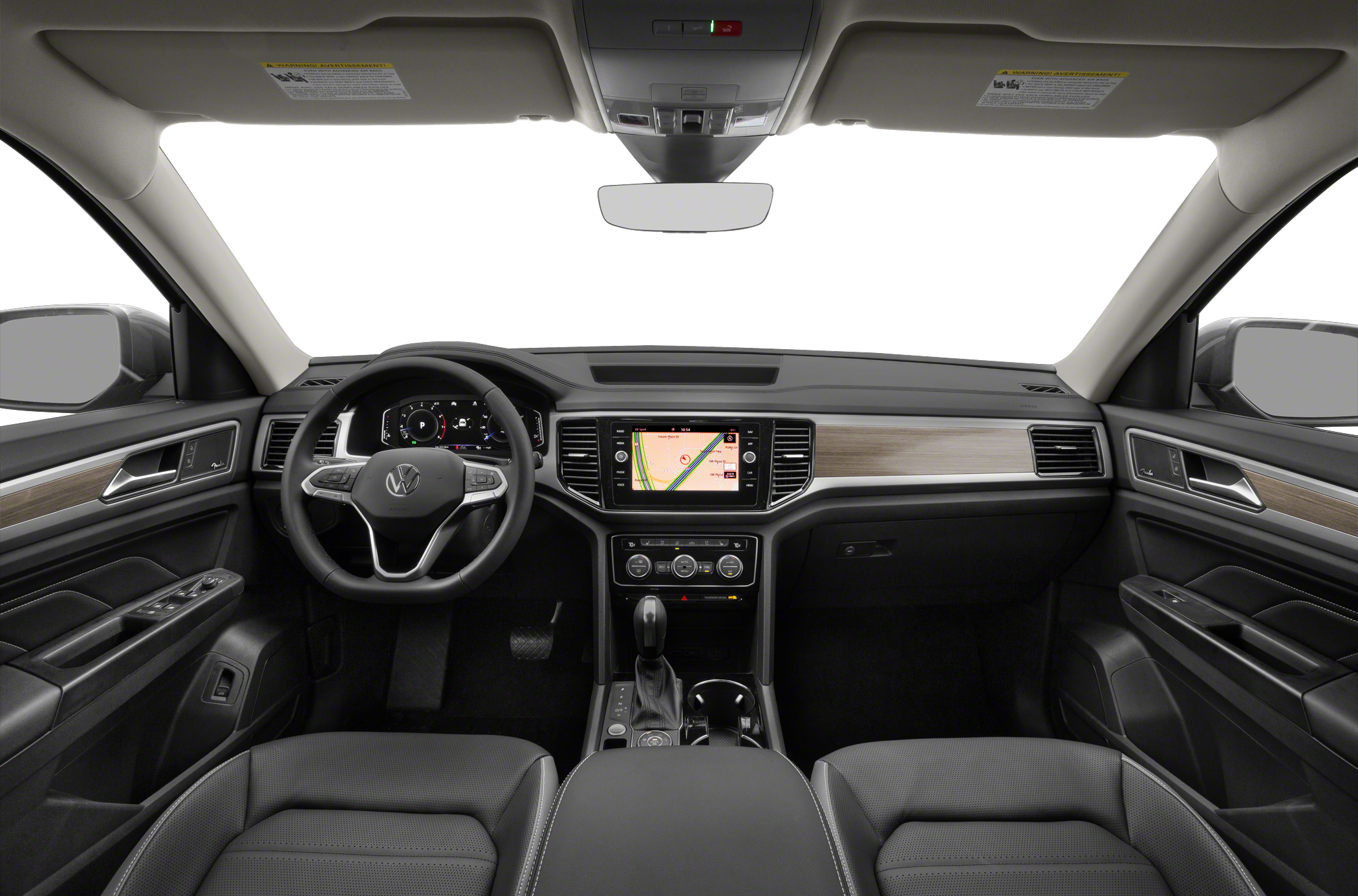 2021 Volkswagen Atlas