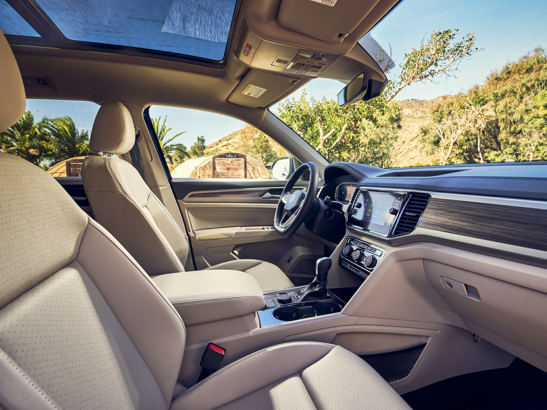 2021 Volkswagen Atlas