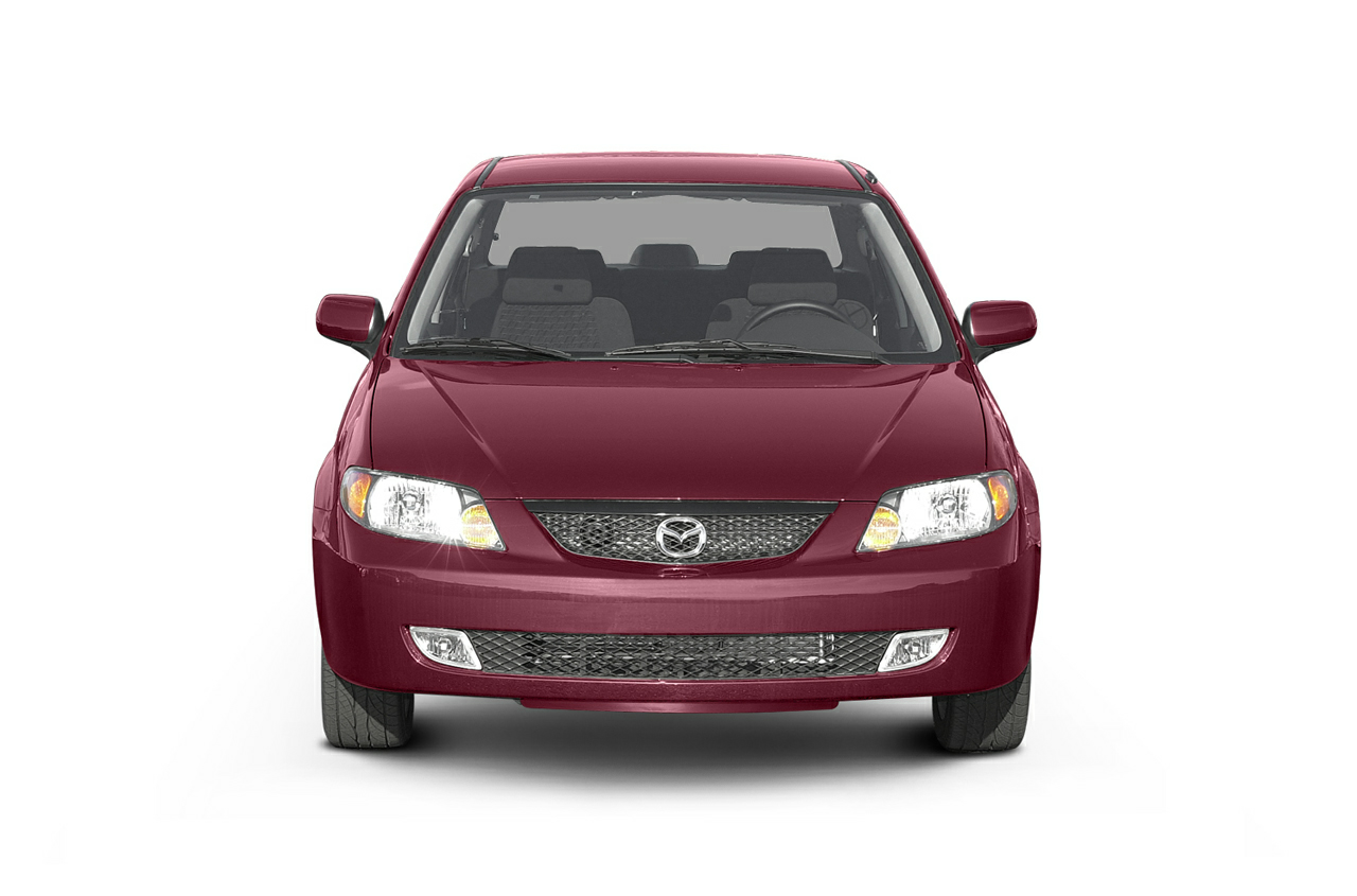 2003 Mazda Protege
