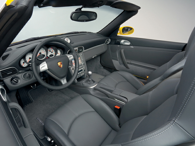 2009 Porsche 911