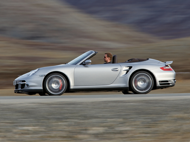 2009 Porsche 911
