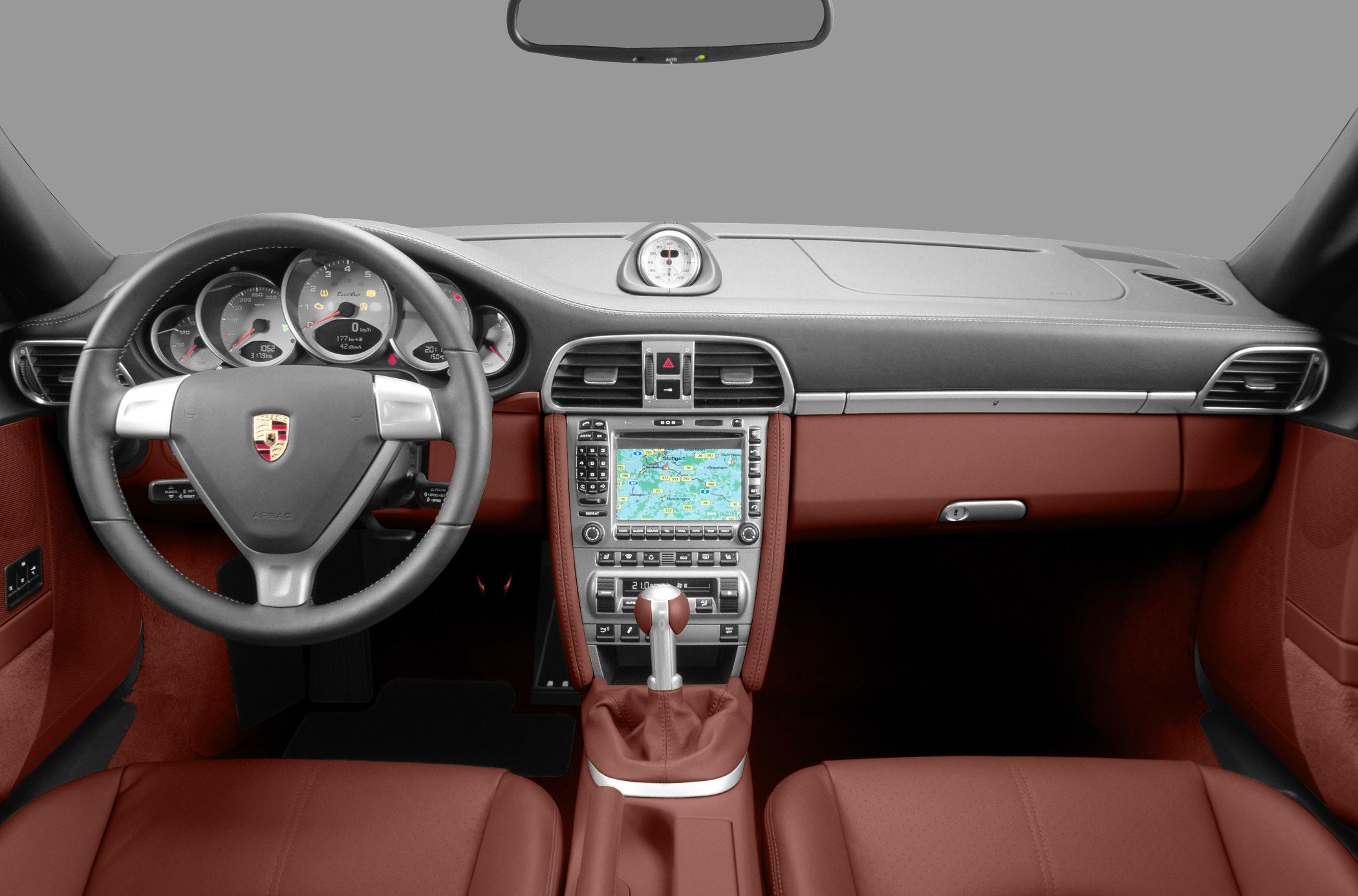 2009 Porsche 911