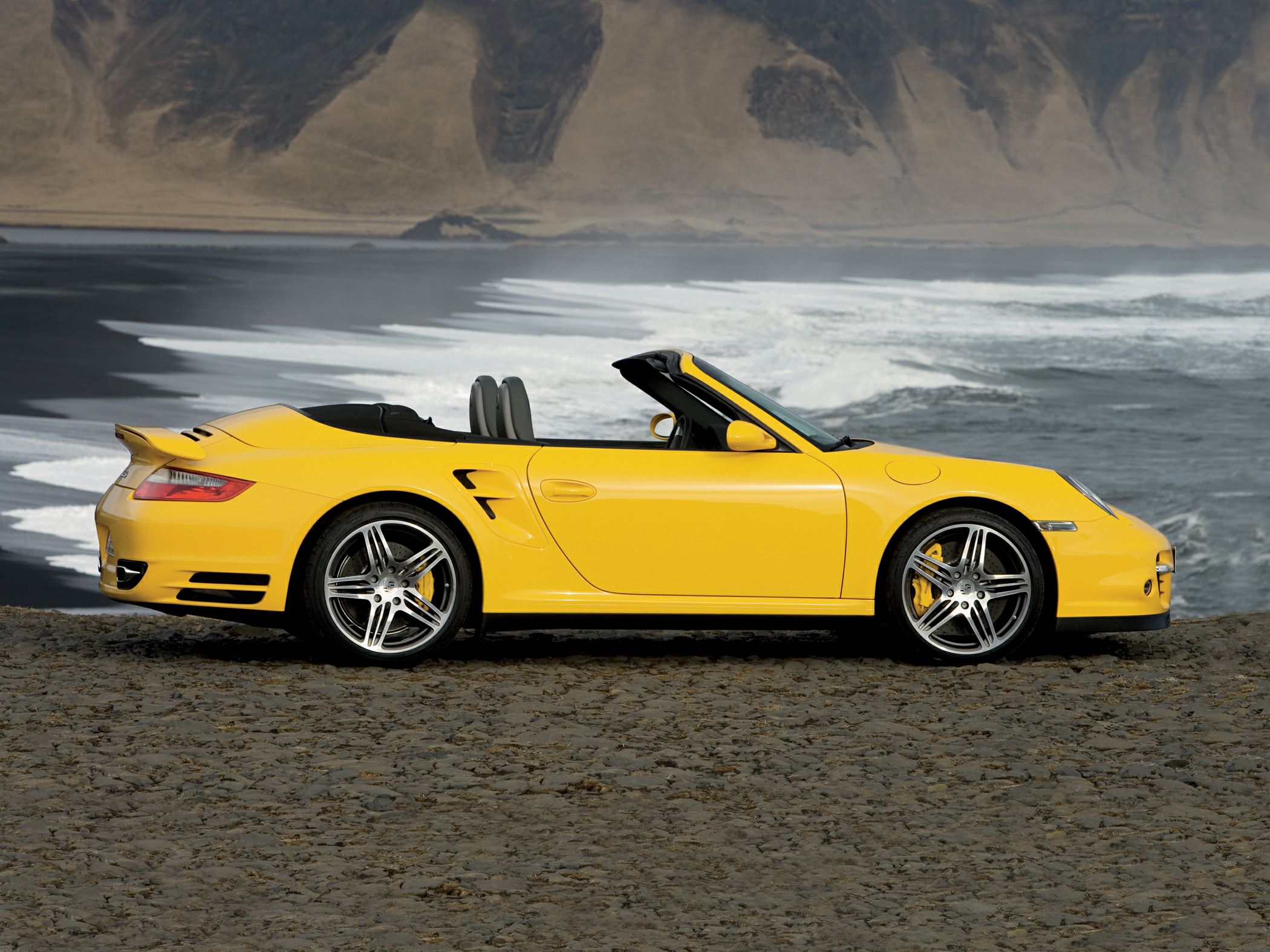 2009 Porsche 911