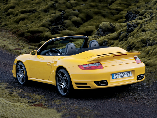 2009 Porsche 911