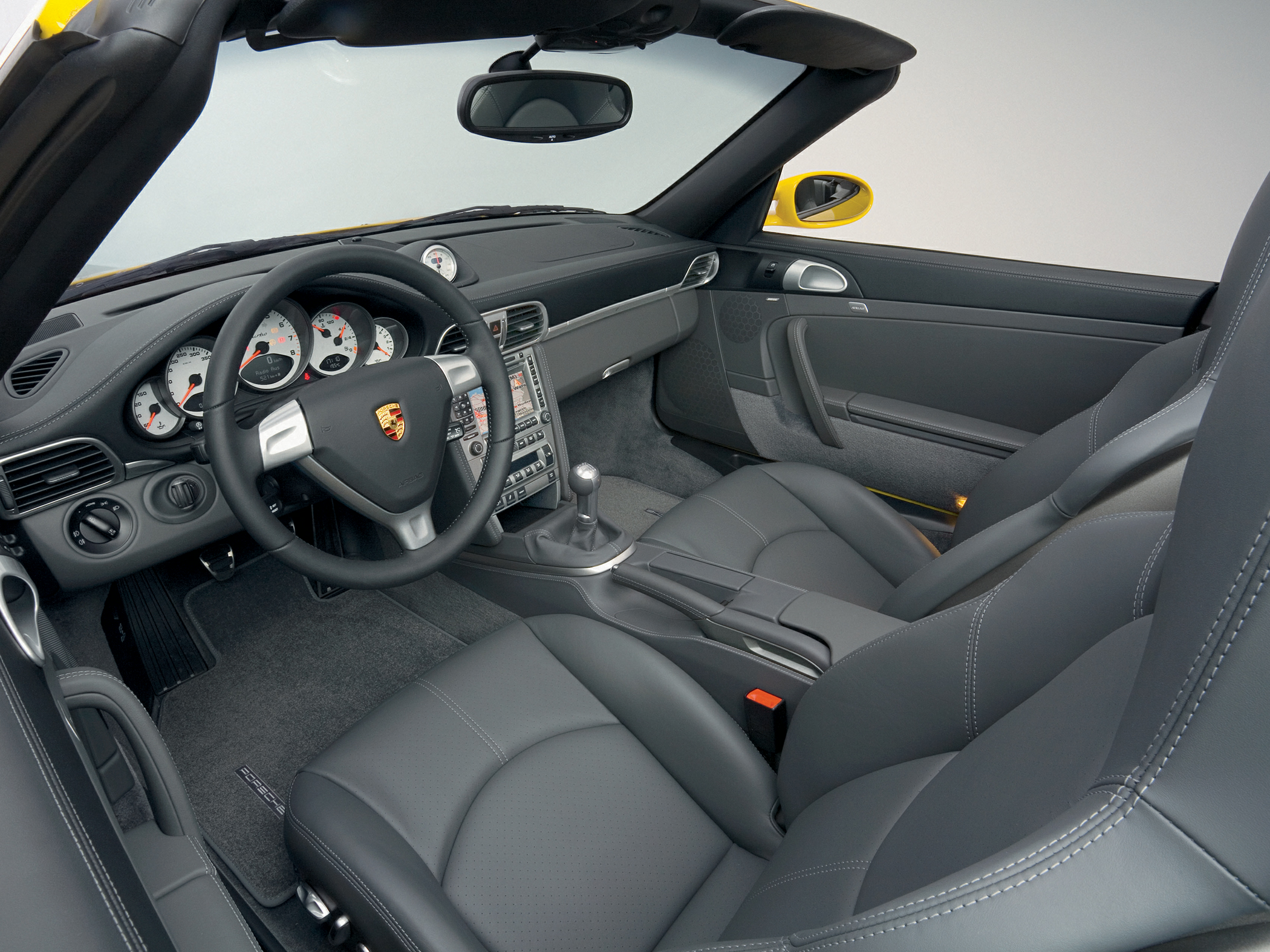 2009 Porsche 911