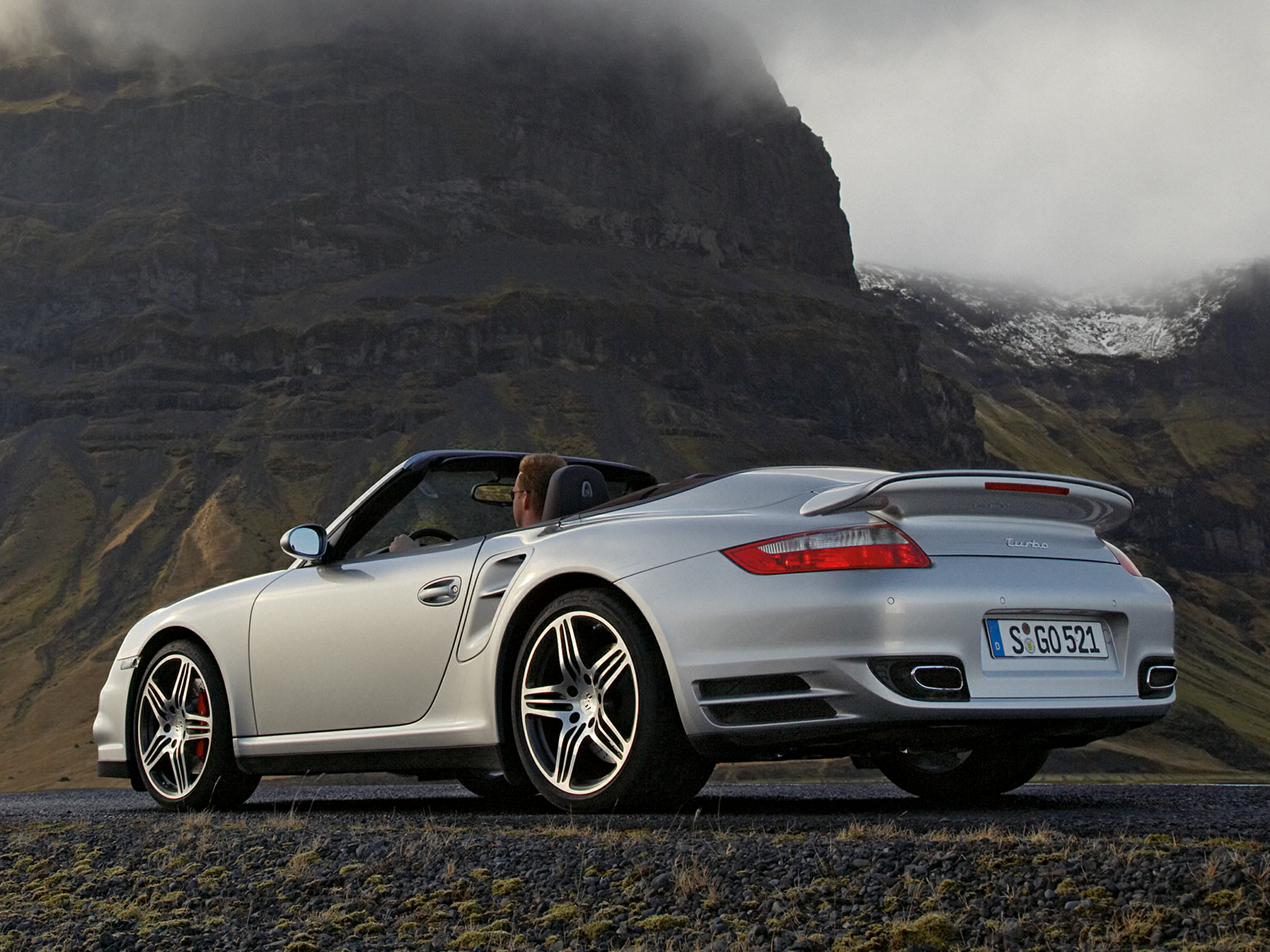 2009 Porsche 911
