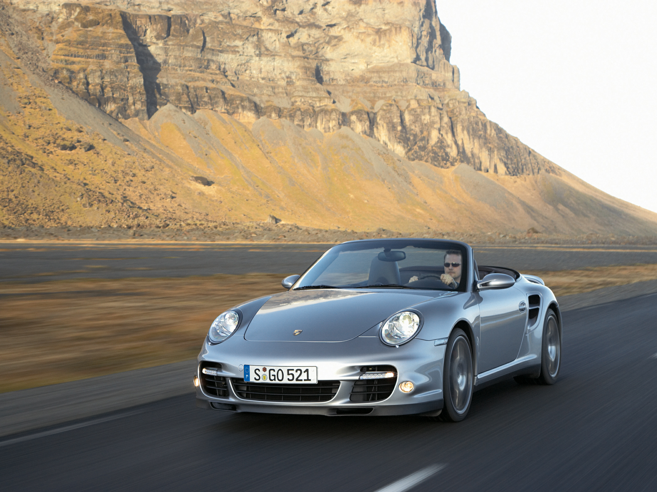 2009 Porsche 911