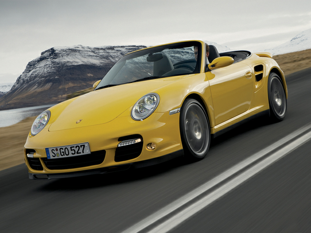2009 Porsche 911