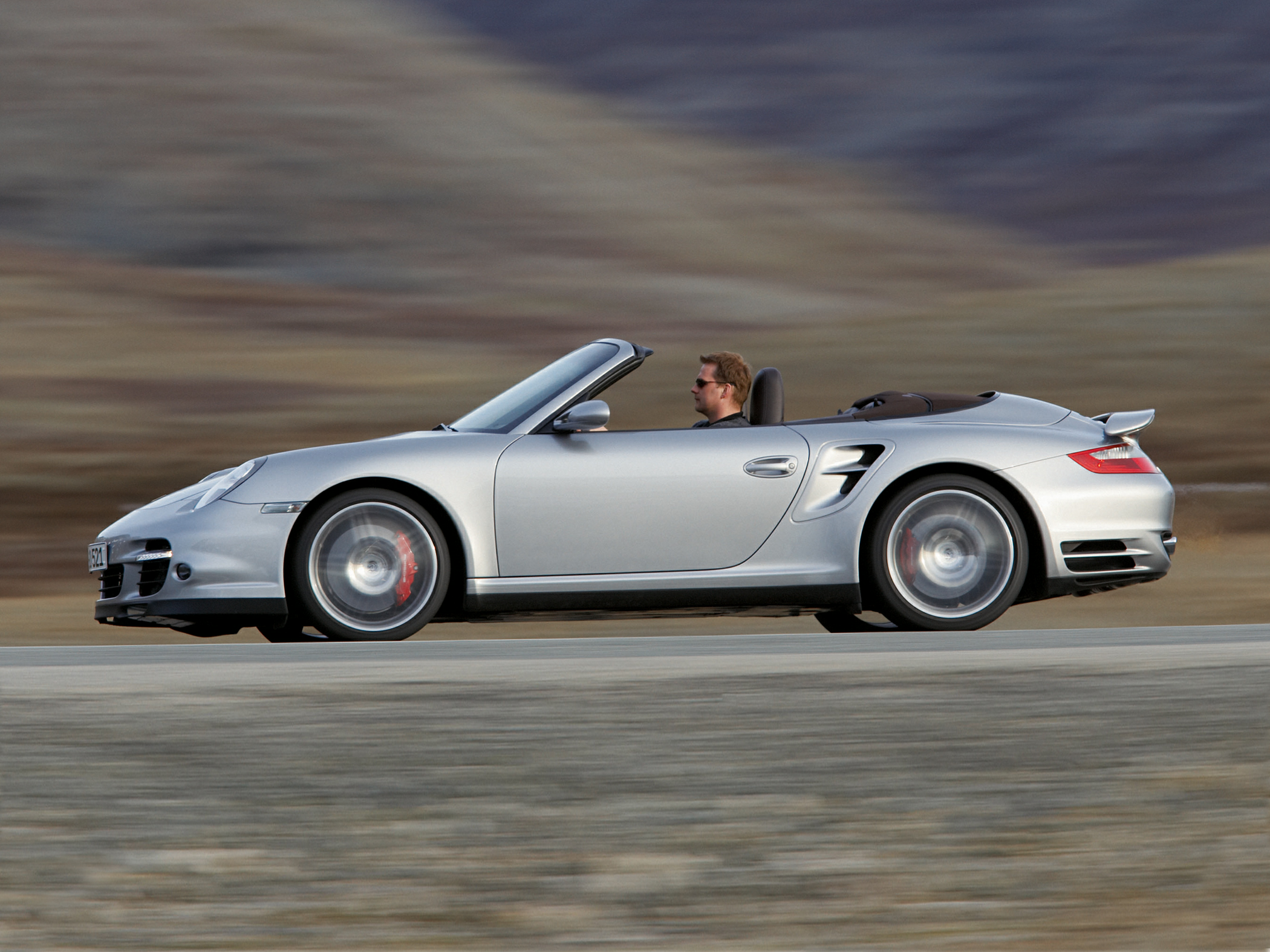 2009 Porsche 911