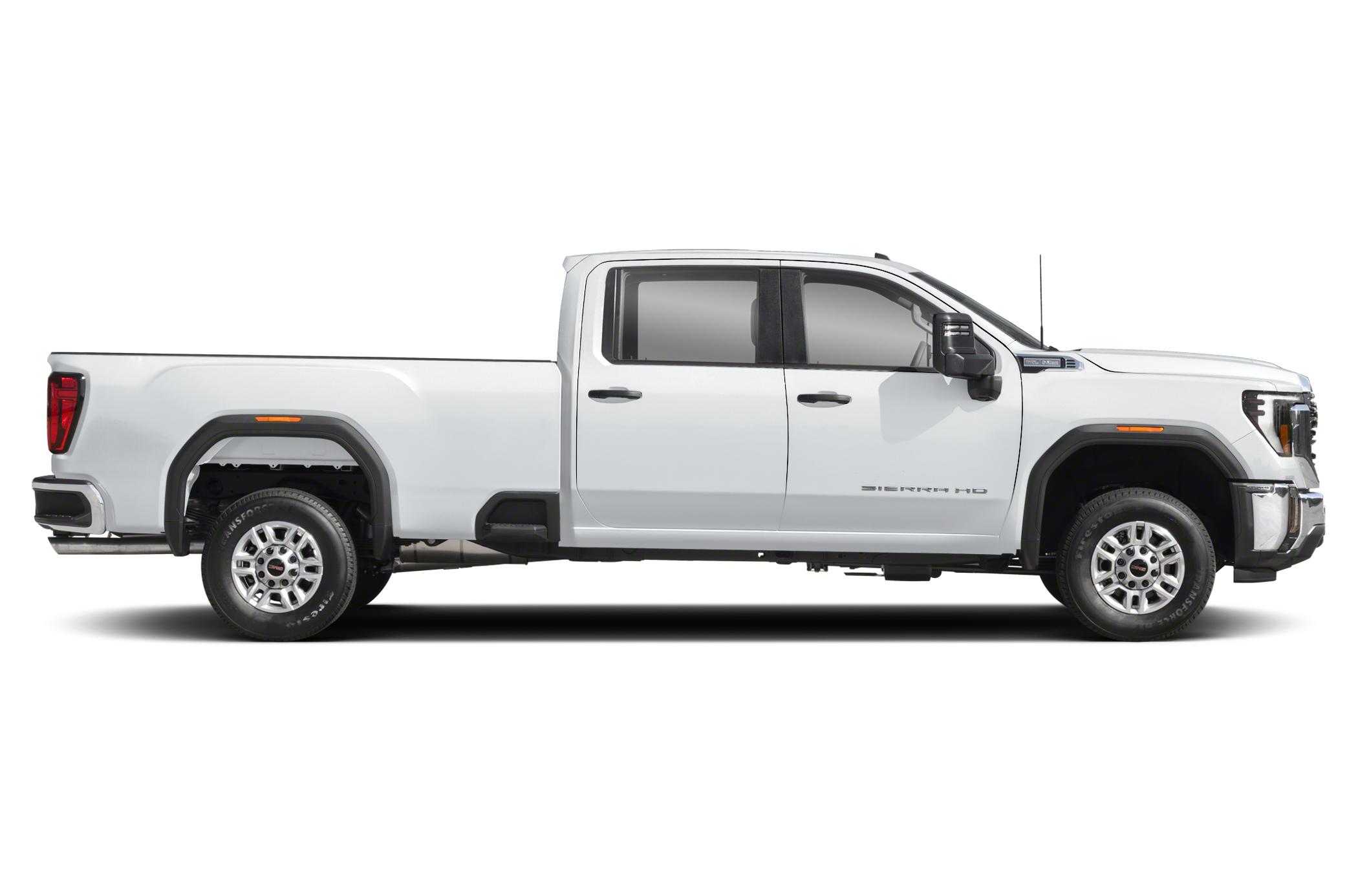 2026 GMC Sierra 2500