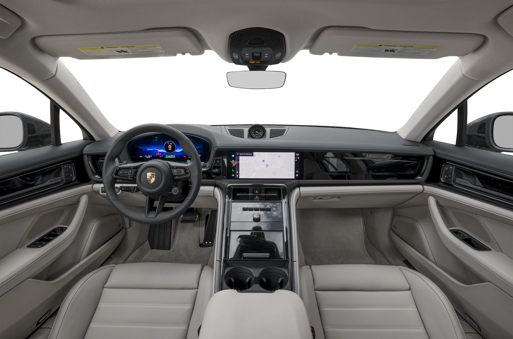 2026 Porsche Panamera