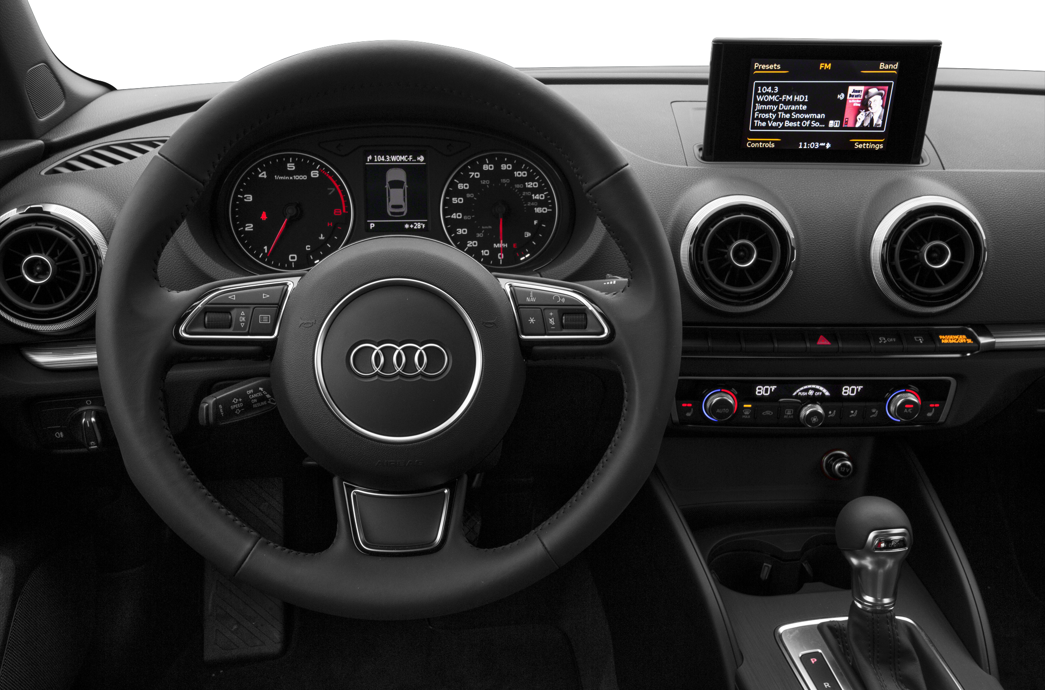 2015 Audi A3