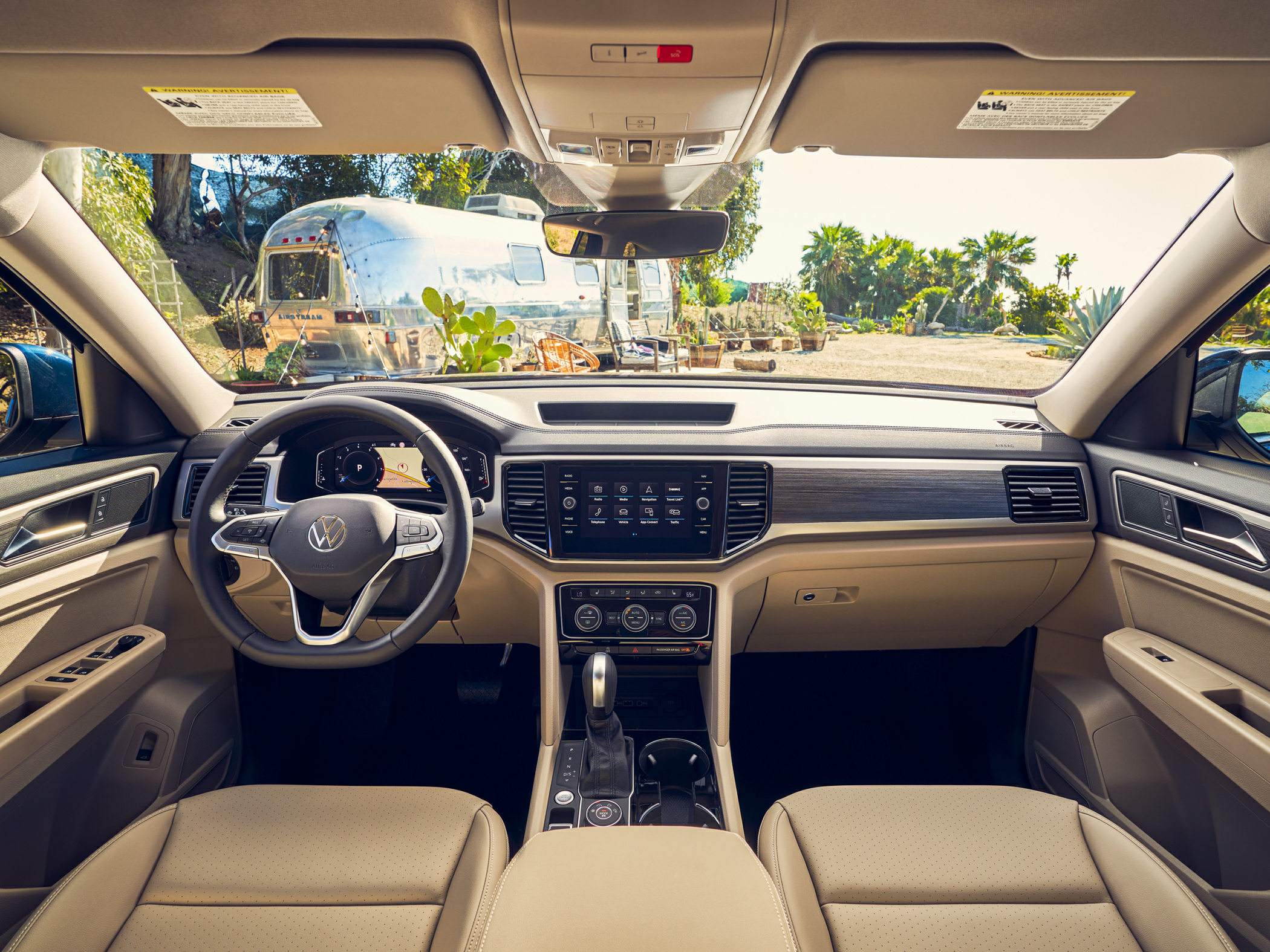 2022 Volkswagen Atlas