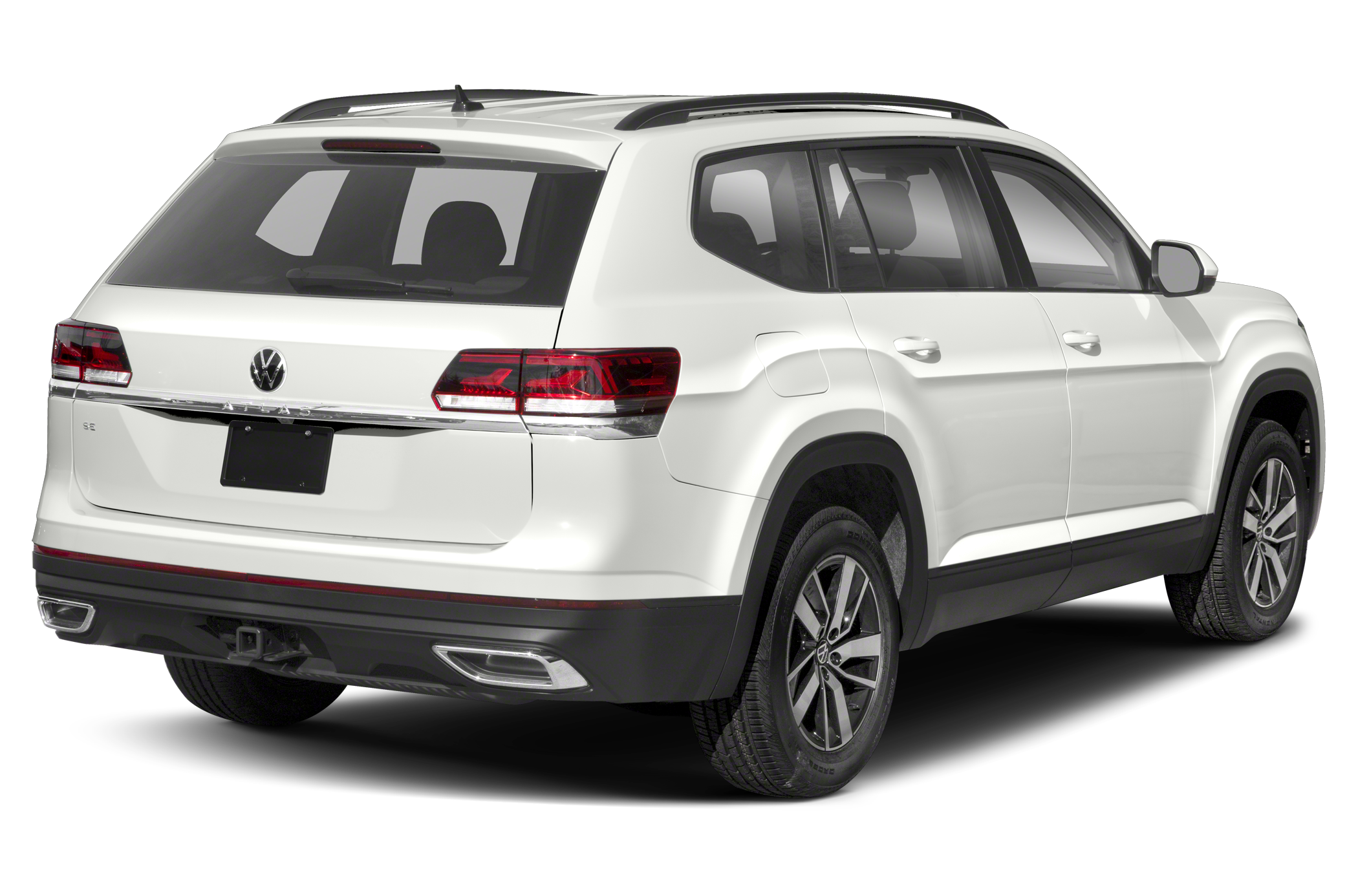 2022 Volkswagen Atlas