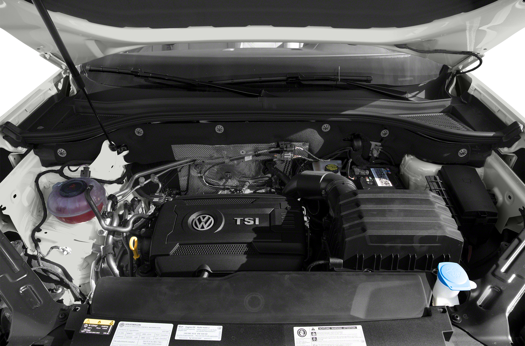 2022 Volkswagen Atlas