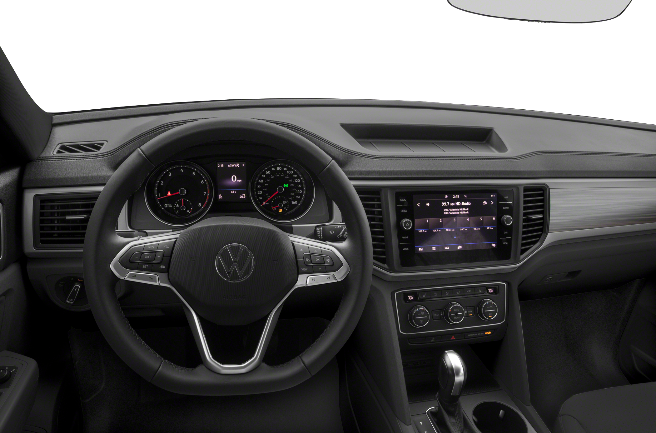 2022 Volkswagen Atlas