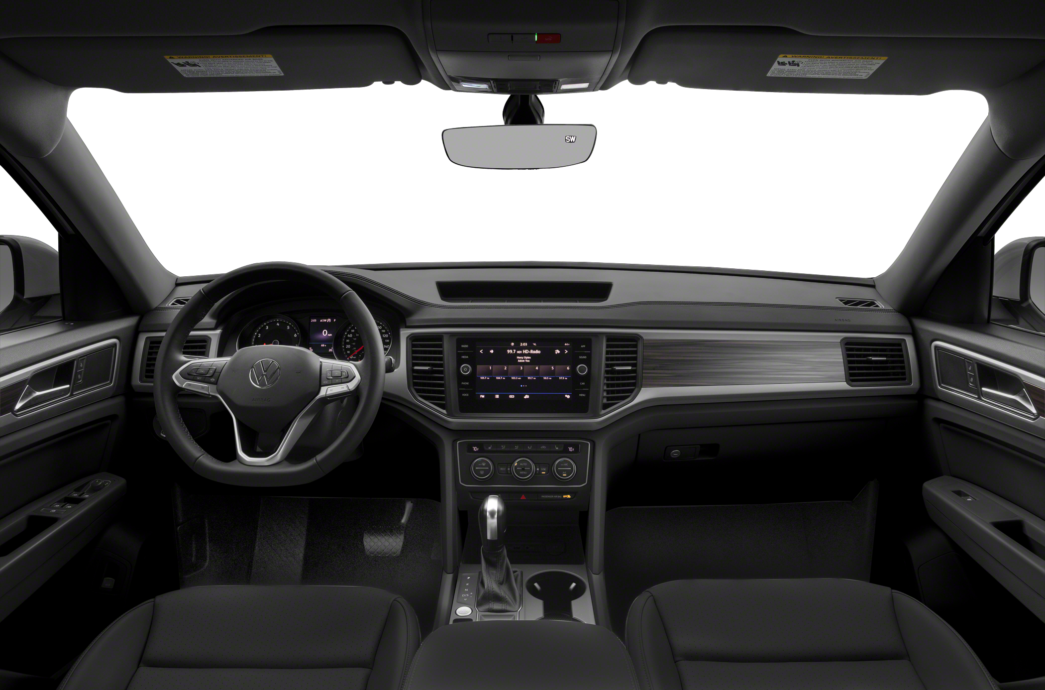 2022 Volkswagen Atlas