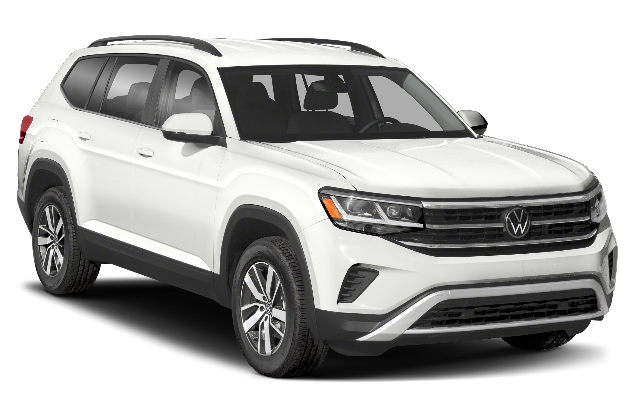 2022 Volkswagen Atlas