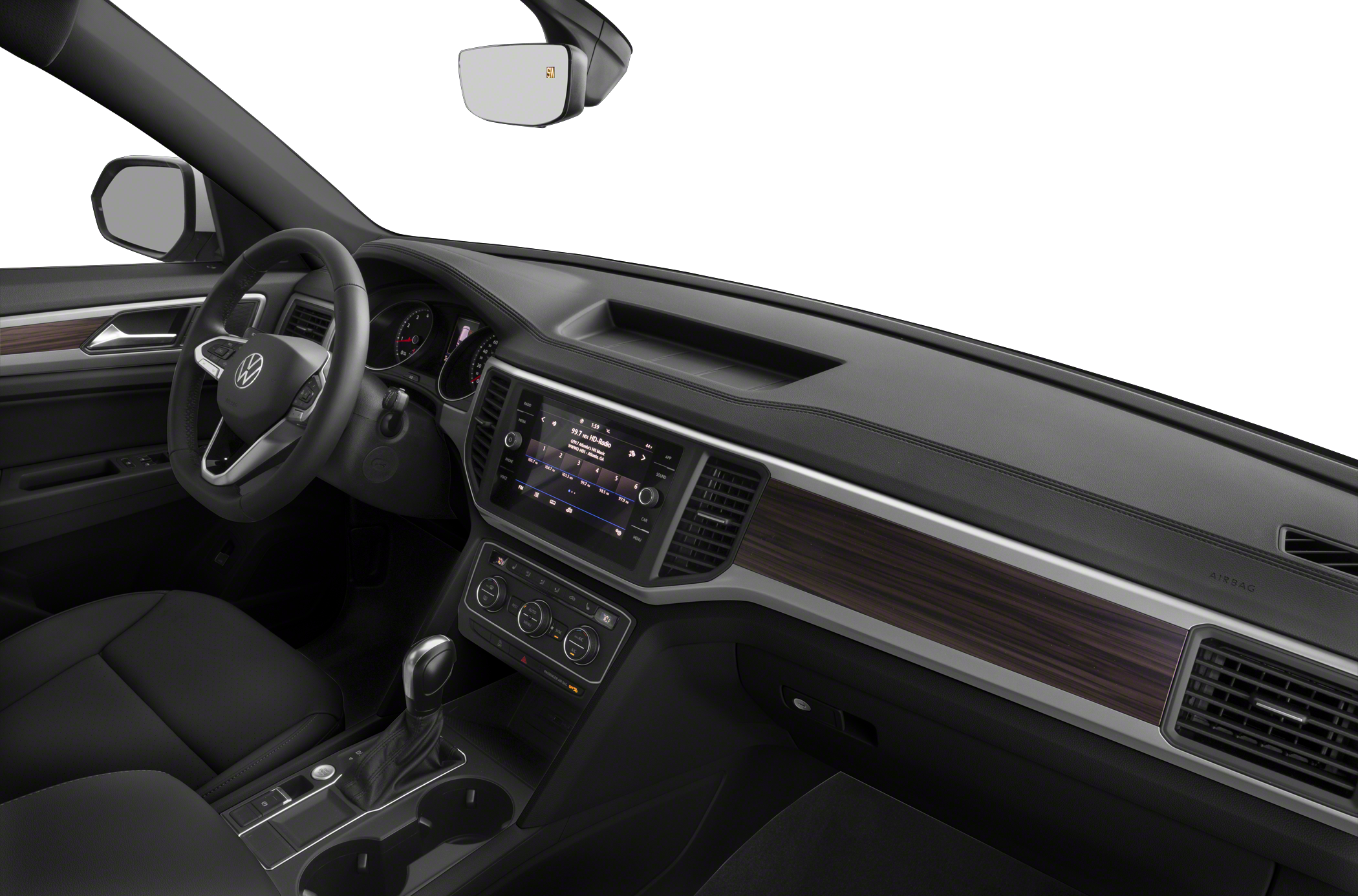 2022 Volkswagen Atlas