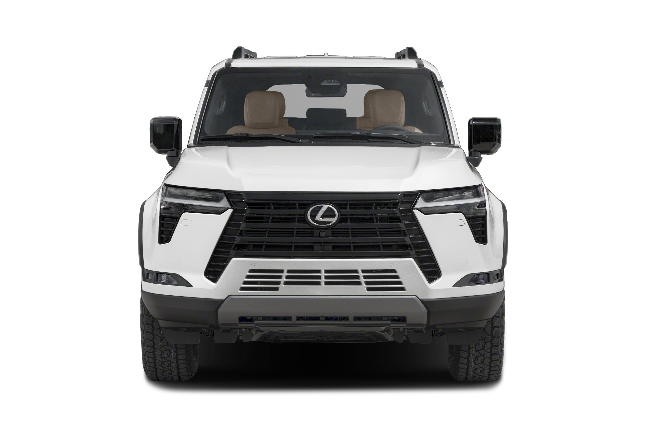2026 Lexus GX 550