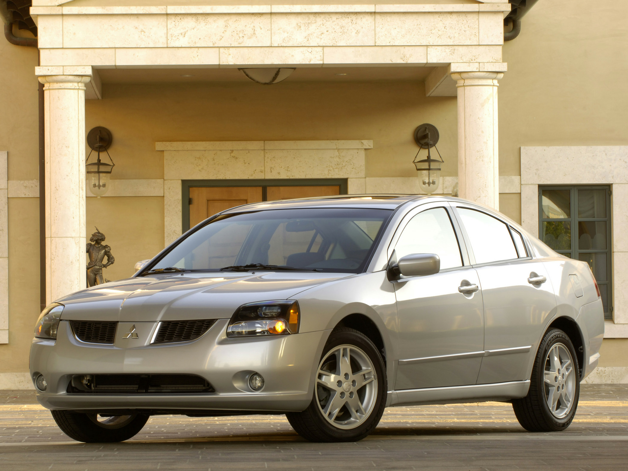 2006 Mitsubishi Galant