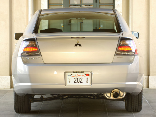 2006 Mitsubishi Galant