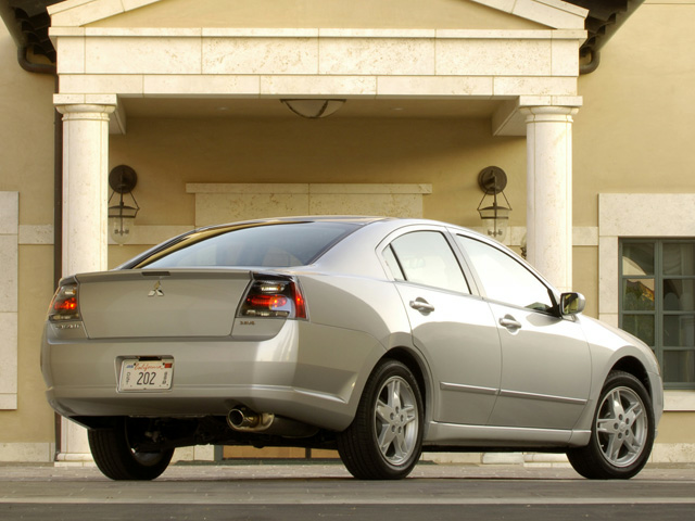2006 Mitsubishi Galant
