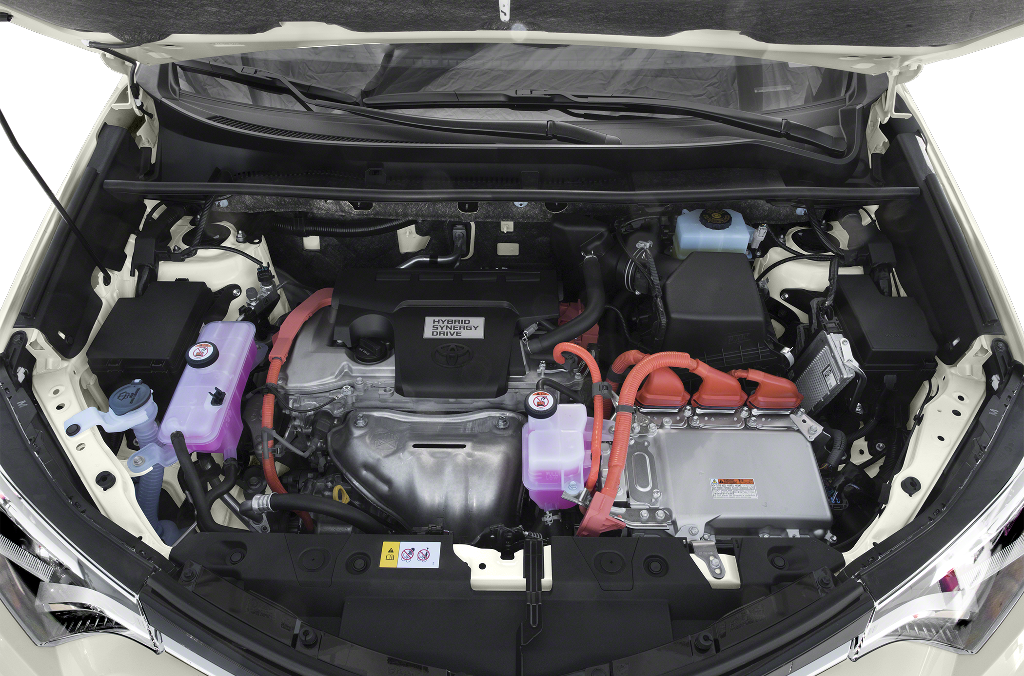 2017 Toyota RAV4 Hybrid