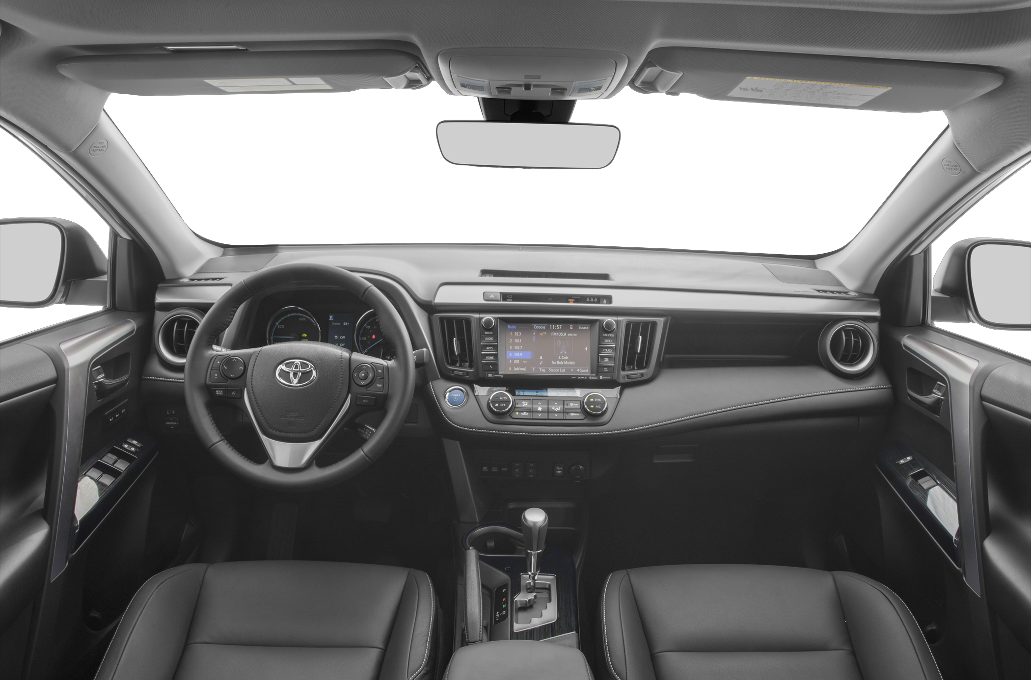 2017 Toyota RAV4 Hybrid