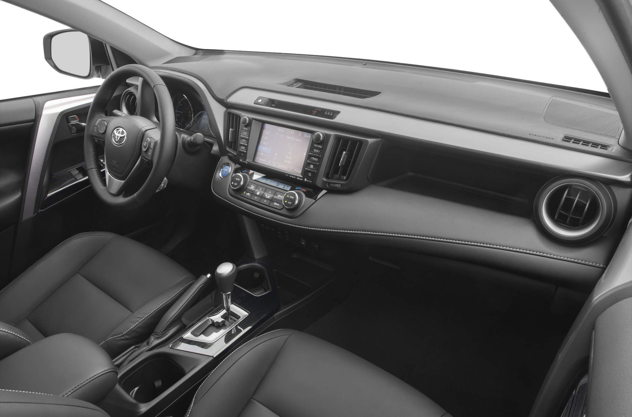 2017 Toyota RAV4 Hybrid