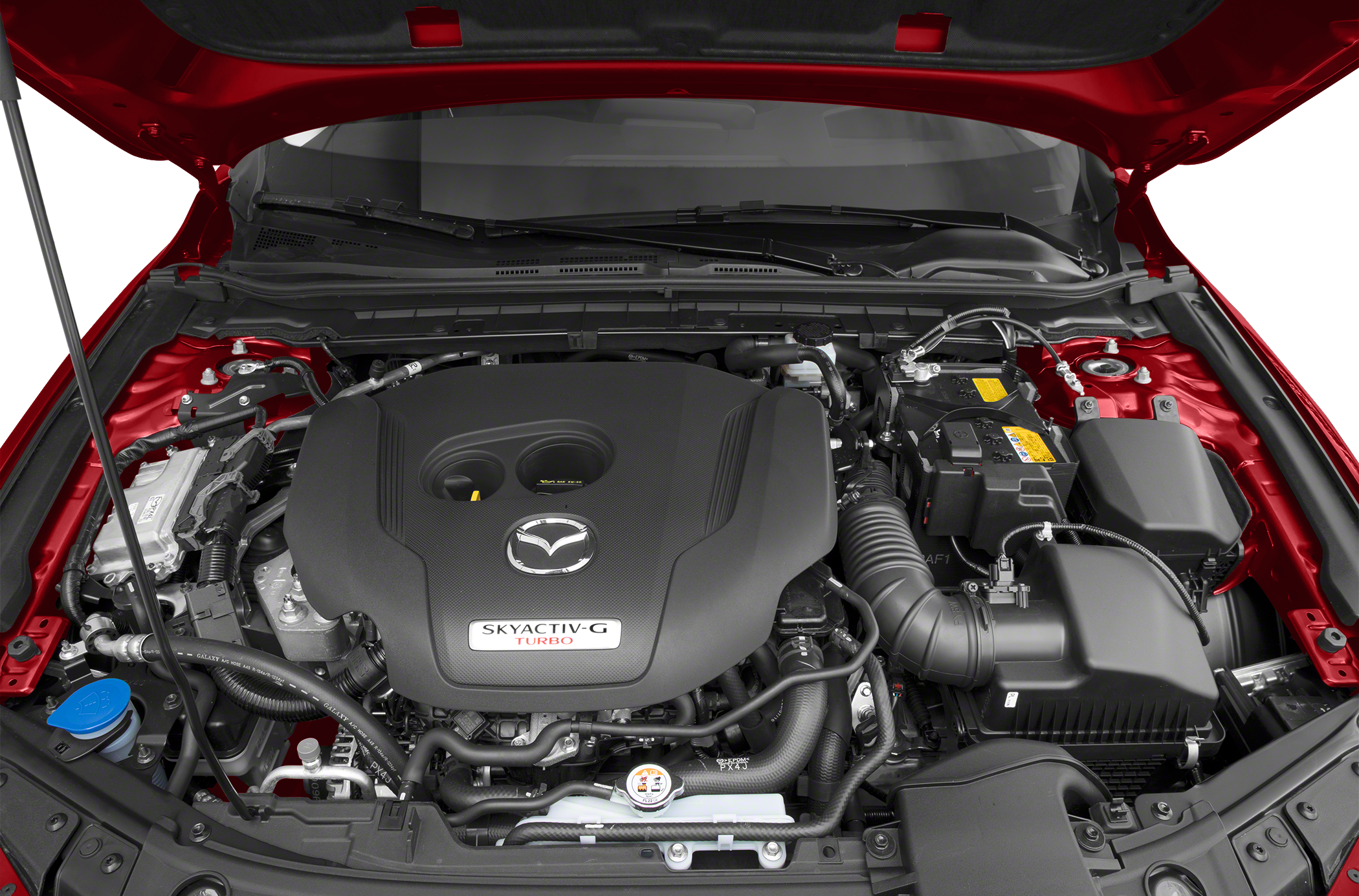 2021 Mazda Mazda3