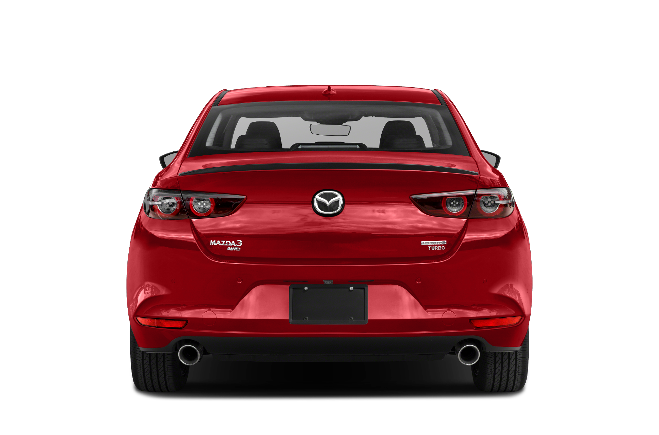 2021 Mazda Mazda3