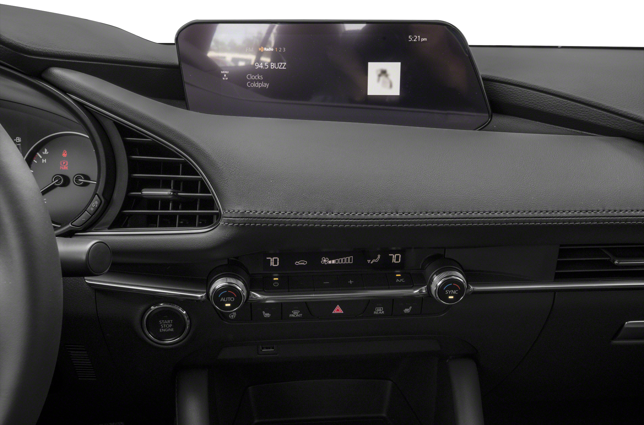 2021 Mazda Mazda3