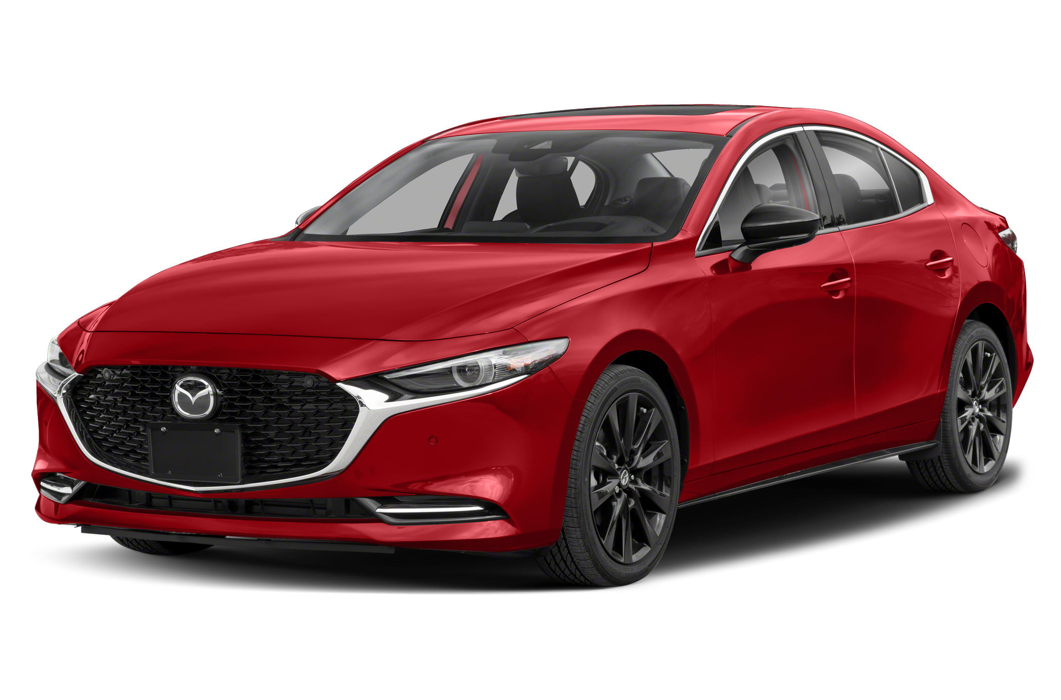 2021 Mazda Mazda3