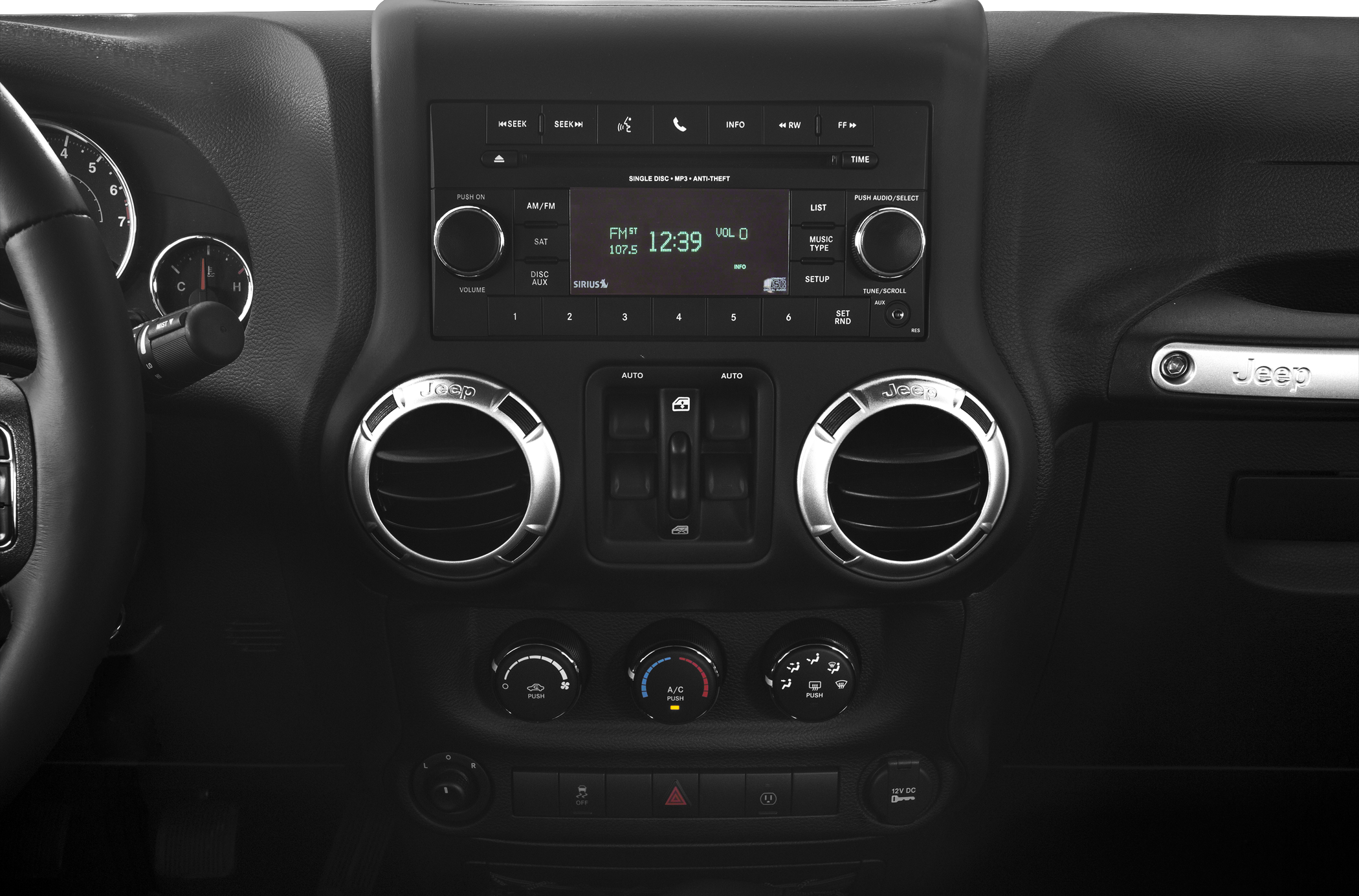 2014 Jeep Wrangler Unlimited