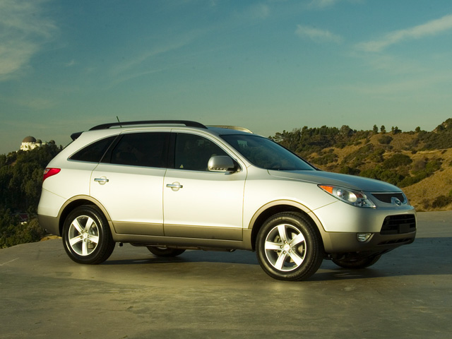 2007 Hyundai Veracruz