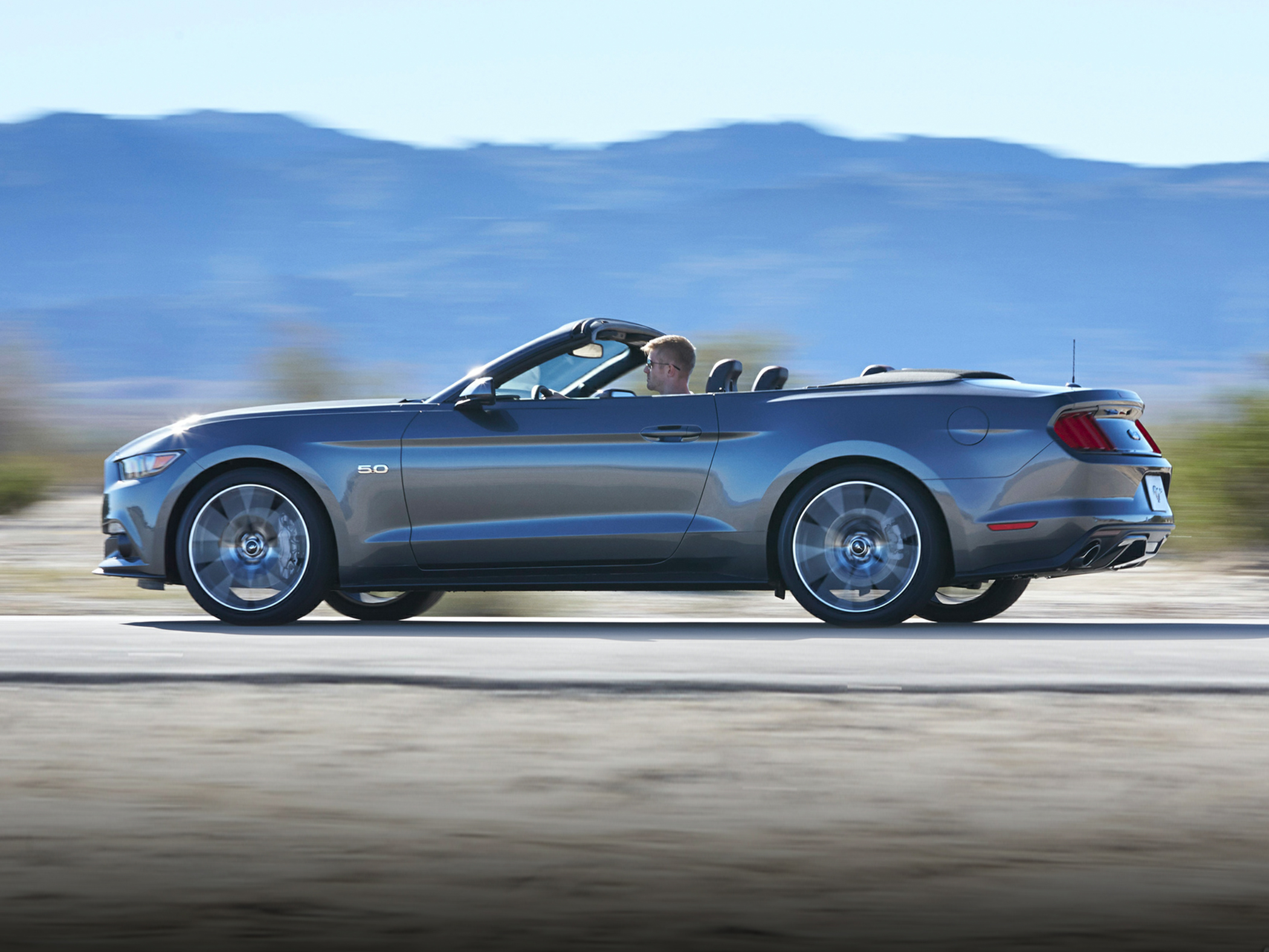 2016 Ford Mustang