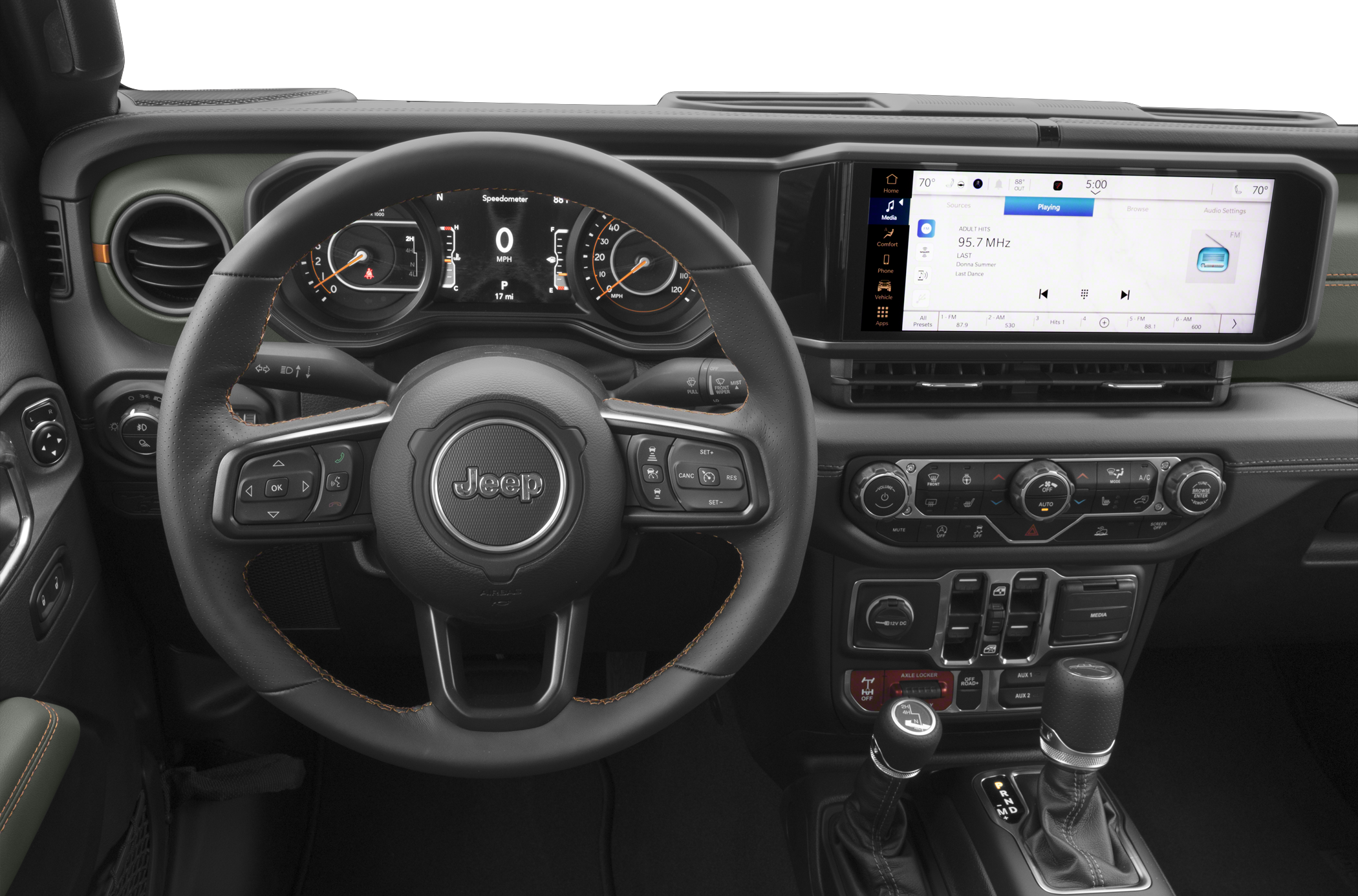 2025 Jeep Gladiator