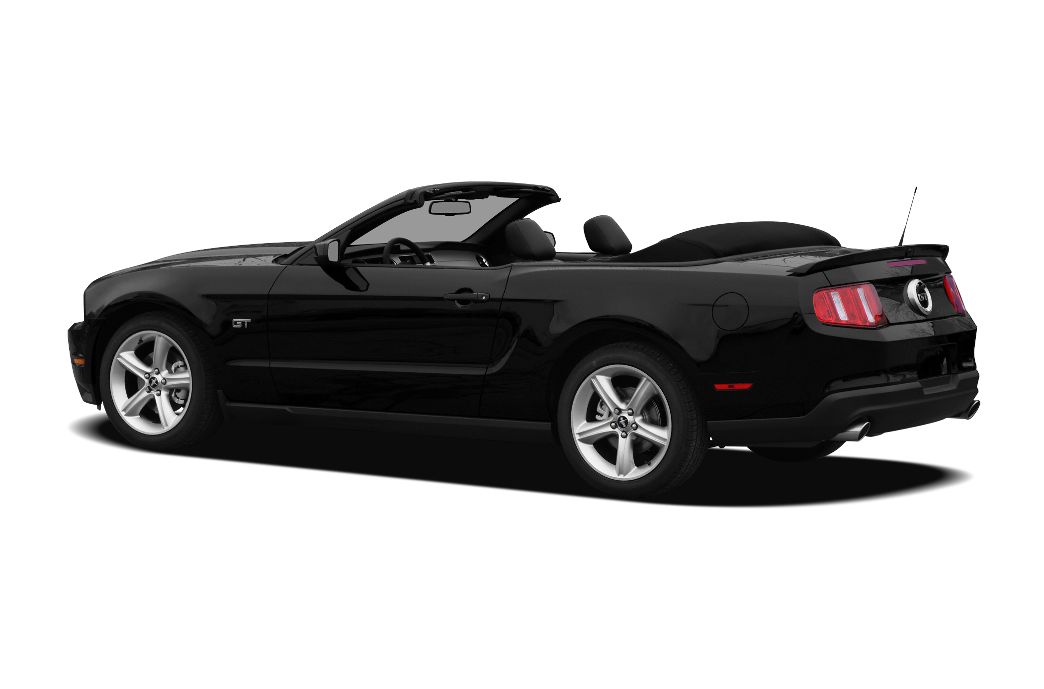 2012 Ford Mustang