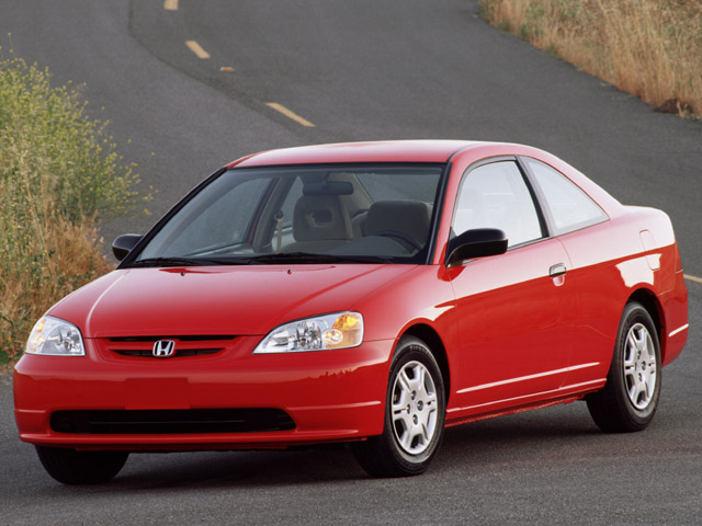 2001 Honda Civic - Specs, Prices, MPG, Reviews & Photos | Cars.com