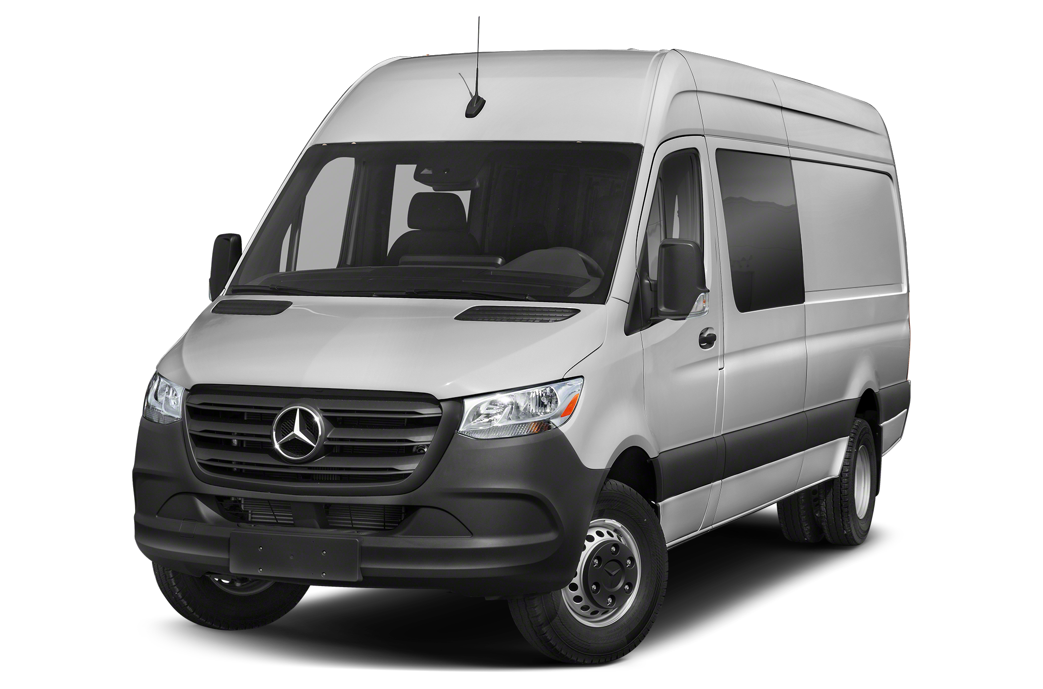 2020 Mercedes-Benz Sprinter 3500