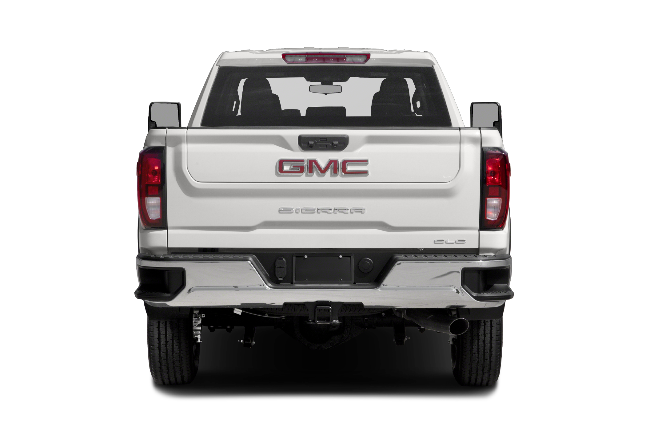 2021 GMC Sierra 2500
