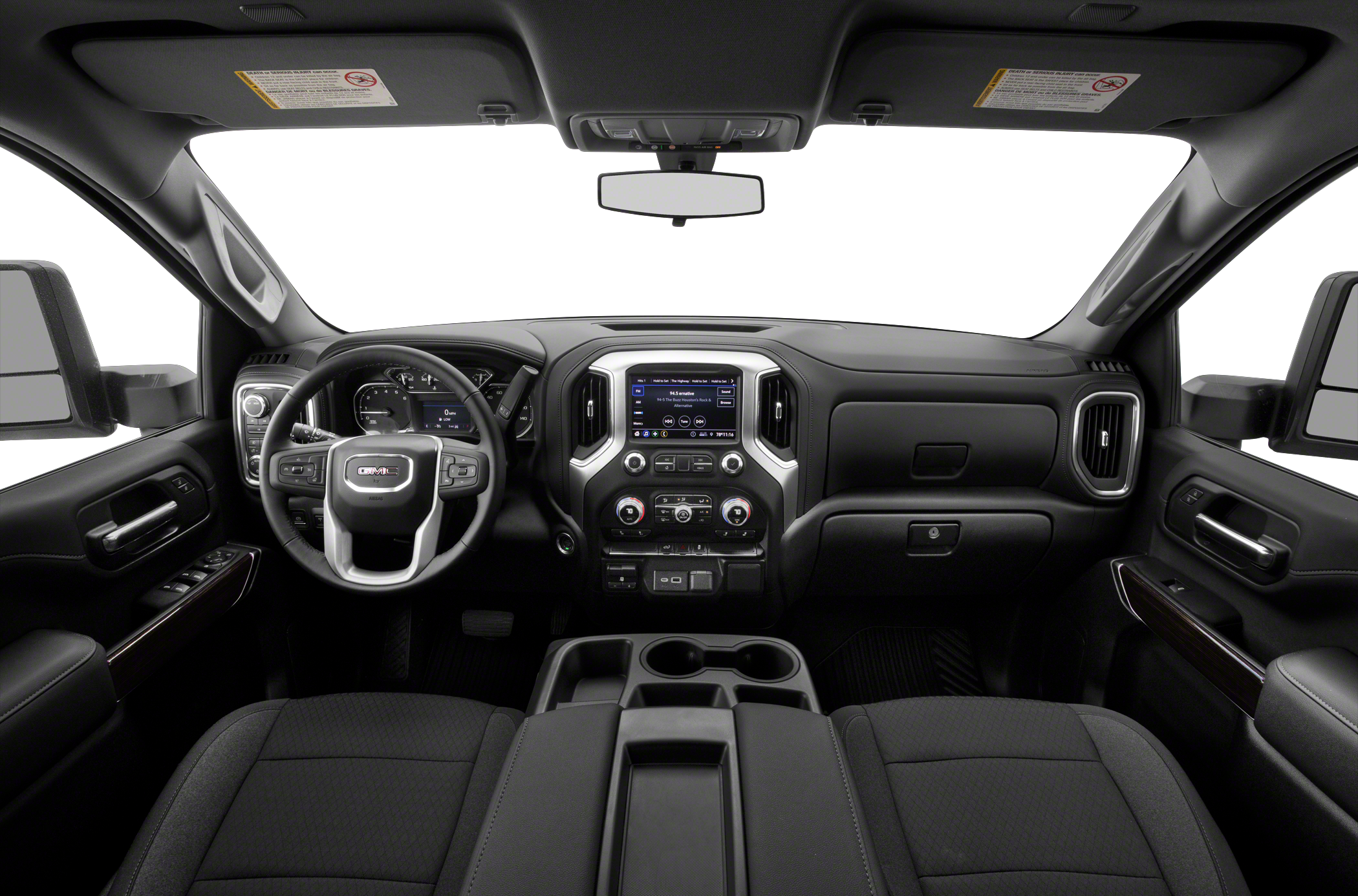 2021 GMC Sierra 2500